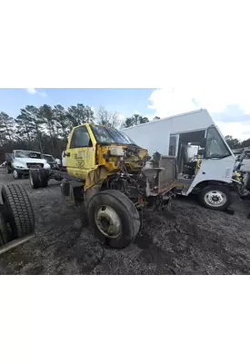 GMC C7500 Radiator Core Support