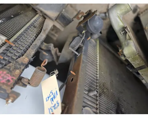 GMC C7500 Radiator Core Support