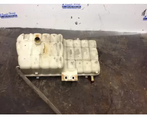 GMC C7500 Radiator Overflow Bottle  Surge Tank