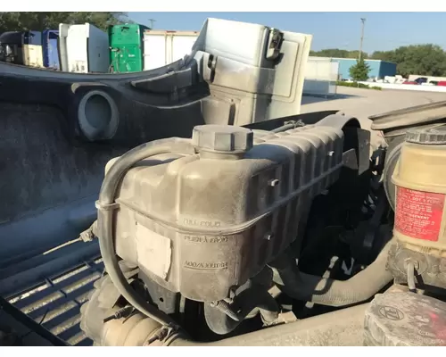 GMC C7500 Radiator Overflow Bottle  Surge Tank