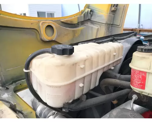 GMC C7500 Radiator Overflow Bottle  Surge Tank