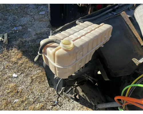 GMC C7500 Radiator Overflow Bottle