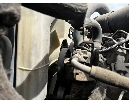 GMC C7500 Radiator Overflow Bottle