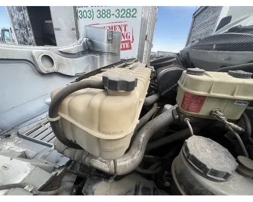 GMC C7500 Radiator Overflow Bottle