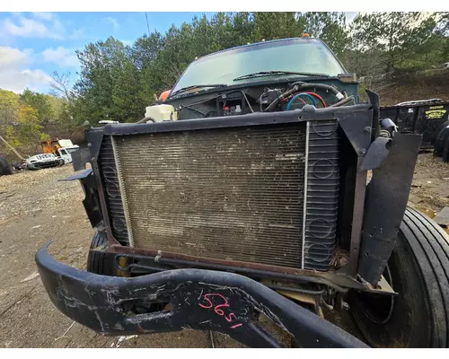 GMC C7500 Radiator Shroud