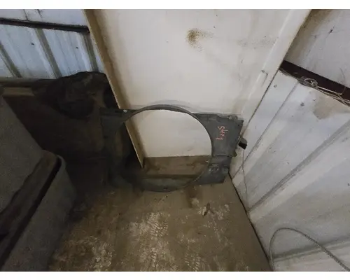 GMC C7500 Radiator Shroud
