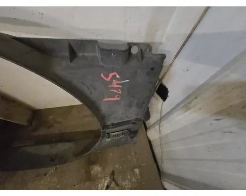 GMC C7500 Radiator Shroud