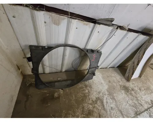 GMC C7500 Radiator Shroud
