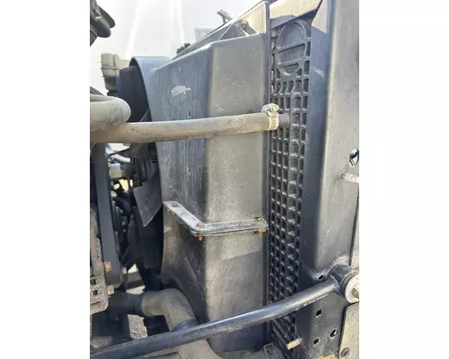 GMC C7500 Radiator Shroud