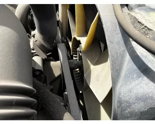 GMC C7500 Radiator Shroud