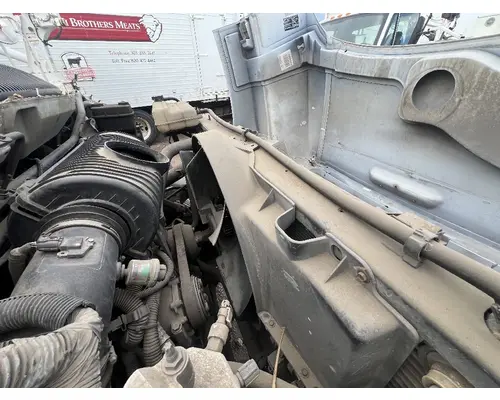 GMC C7500 Radiator Shroud