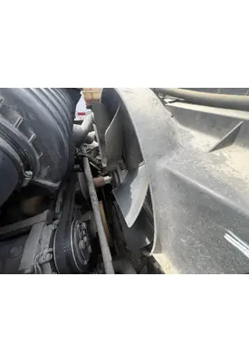 GMC C7500 Radiator Shroud