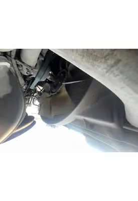 GMC C7500 Radiator Shroud