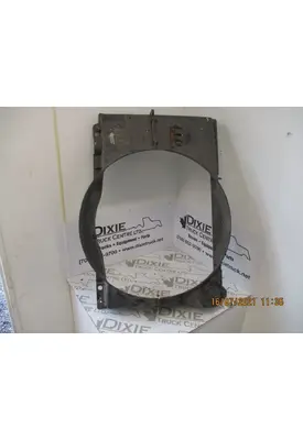 GMC C7500 Radiator Shroud