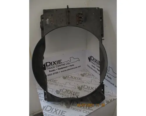 GMC C7500 Radiator Shroud