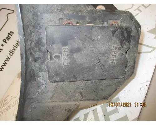 GMC C7500 Radiator Shroud