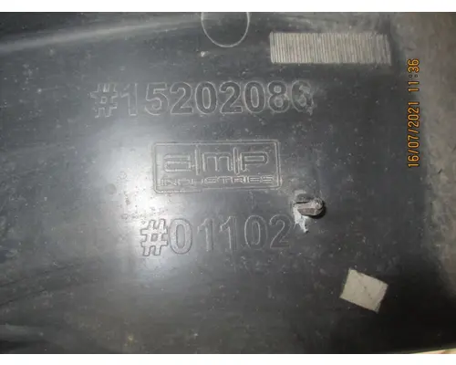 GMC C7500 Radiator Shroud