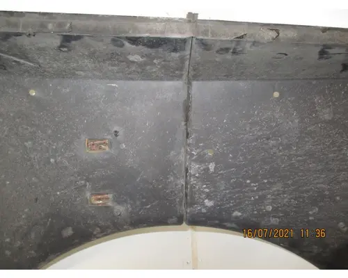 GMC C7500 Radiator Shroud