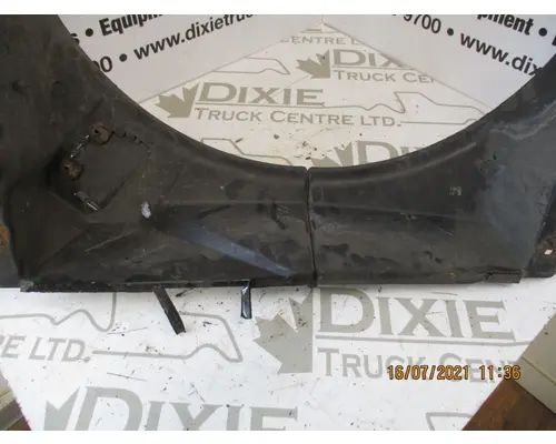 GMC C7500 Radiator Shroud