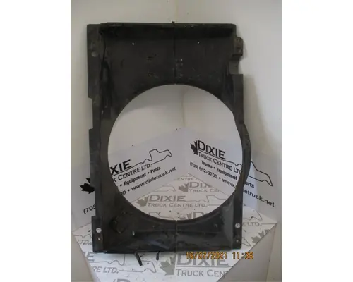 GMC C7500 Radiator Shroud