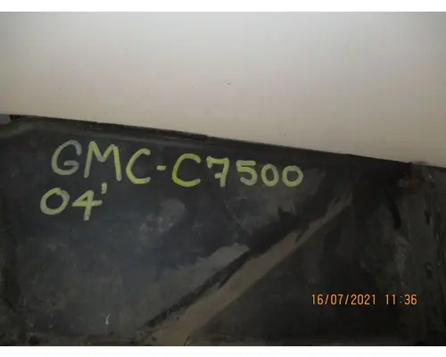 GMC C7500 Radiator Shroud