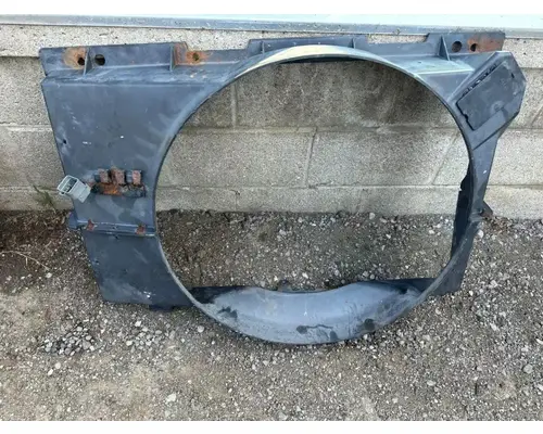 GMC C7500 Radiator Shroud