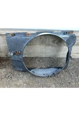 GMC C7500 Radiator Shroud