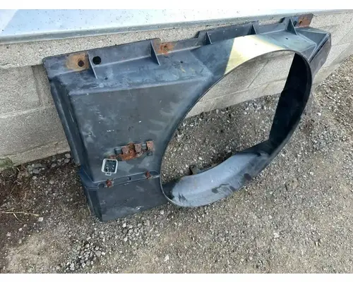 GMC C7500 Radiator Shroud