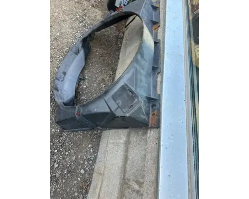 GMC C7500 Radiator Shroud