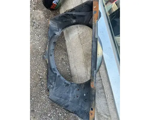 GMC C7500 Radiator Shroud