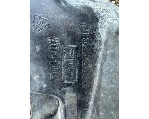 GMC C7500 Radiator Shroud