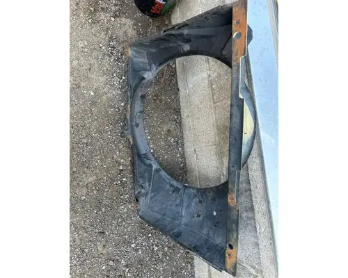 GMC C7500 Radiator Shroud