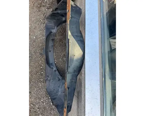 GMC C7500 Radiator Shroud