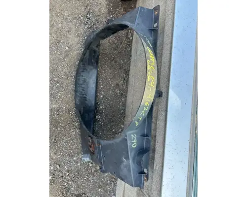 GMC C7500 Radiator Shroud