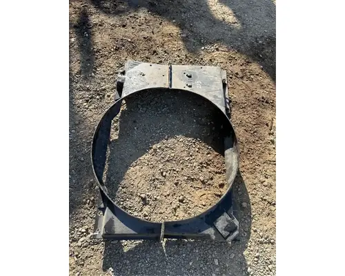 GMC C7500 Radiator Shroud