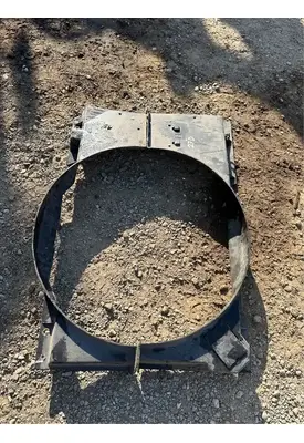 GMC C7500 Radiator Shroud