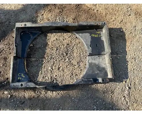 GMC C7500 Radiator Shroud