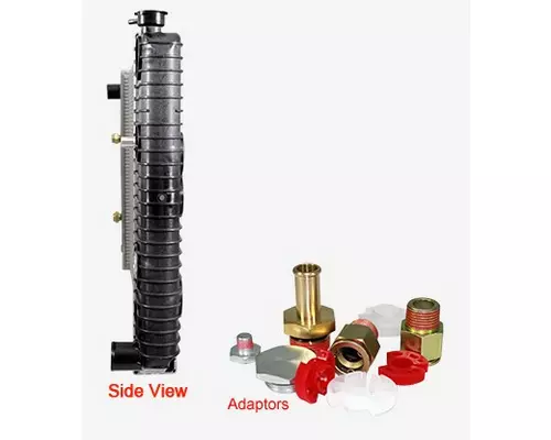 GMC C7500 Radiator