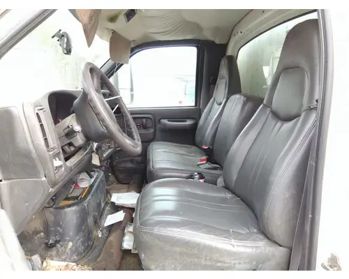 GMC C7500 SEAT, FRONT