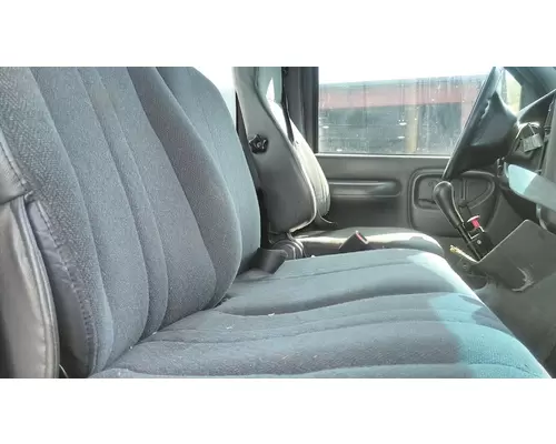 GMC C7500 SEAT, FRONT