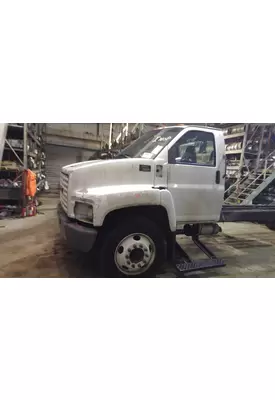 GMC C7500 Seat, Front