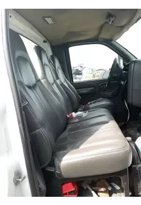 GMC C7500 Seat, Front