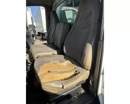 GMC C7500 Seat, Front