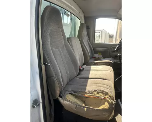 GMC C7500 Seat, Front