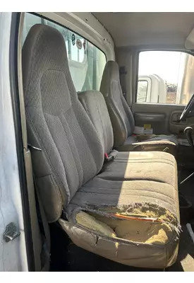 GMC C7500 Seat, Front