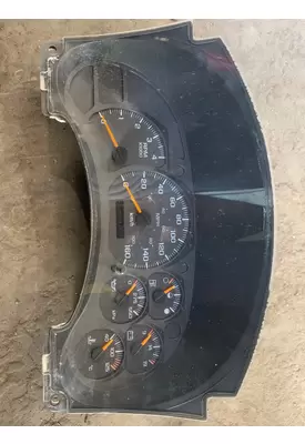 GMC C7500 Speedometer Head Cluster