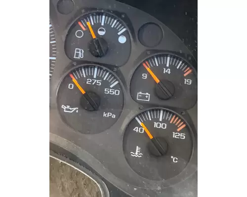 GMC C7500 Speedometer Head Cluster