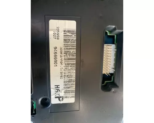 GMC C7500 Speedometer Head Cluster