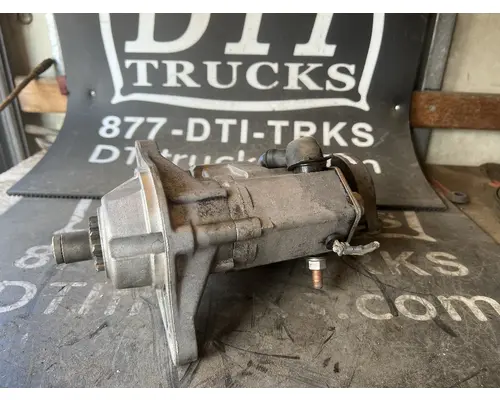 GMC C7500 Starter Motor