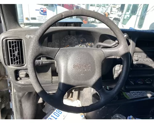 GMC C7500 Steering Column